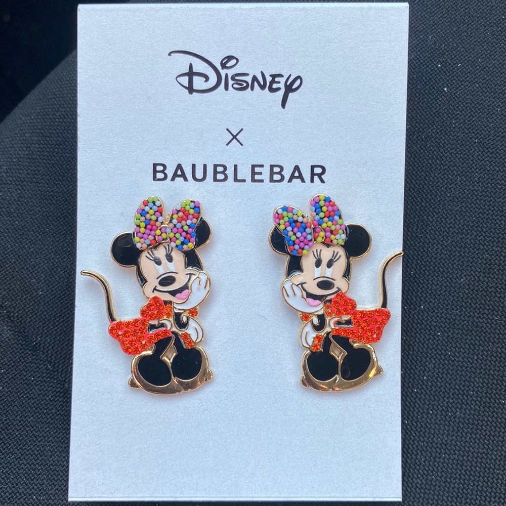 Minnie BaubleBar Earrings